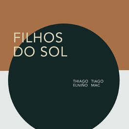 Album cover of Filhos do Sol