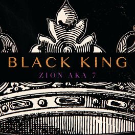 Album cover of Black King (feat. Luke G)