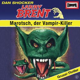 Album cover of 02/Marotsch, der Vampir-Killer