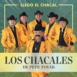 Album cover of Llego el Chacal