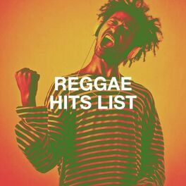 Album cover of Reggae Hits List