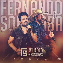 Album cover of Studio Sessions, Vol. 2