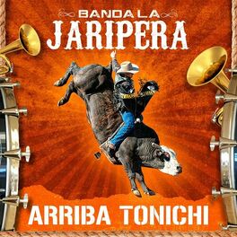 Album cover of Arriba Tonichi