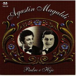 Album cover of Agustin Magaldi - Padre e hijo