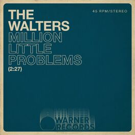 Album cover of Million Little Problems