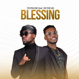 Album cover of Blessing (feat. Victor AD)