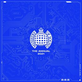 Album picture of The Annual 2021 - Ministry of Sound (The Edit)