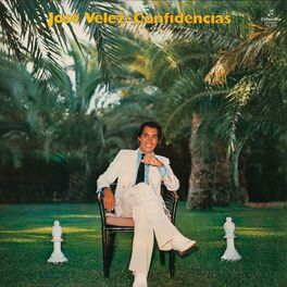 Album cover of Confidencias (Remasterizado)