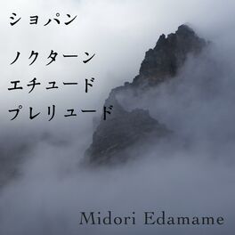 Album cover of ショパン・ノクターン・エチュード・プレリュード