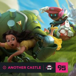 Album cover of Ninety9Lives 95: Another Castle