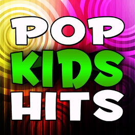 Album cover of Kids Pop Hits