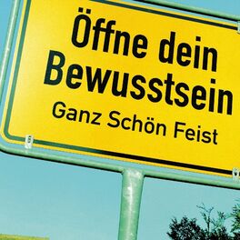 Album cover of Öffne Dein Bewußtsein