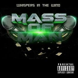 Album cover of Whispers in the Wind