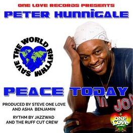 Album cover of Peace Today