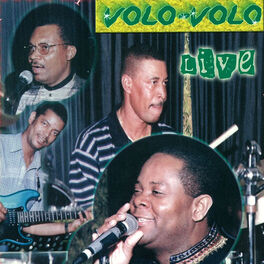 Album cover of Volo Volo (Live)