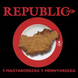 Album cover of 1 Magyarország 1 Mennyország