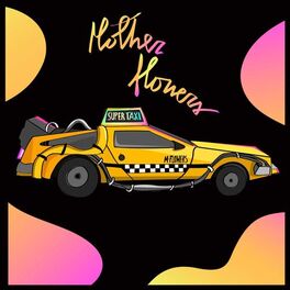 Album cover of Super Taxi