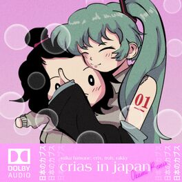 Album cover of Crias In Japan (Remix)