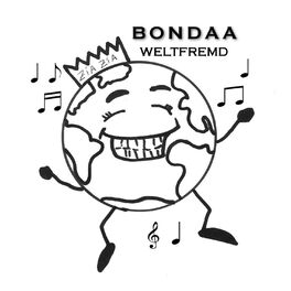 Album cover of Weltfremd