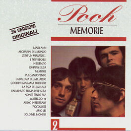 Album cover of Memorie Vol 2