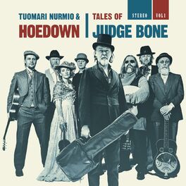 Album cover of Tales of Judge Bone