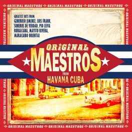 Album cover of Havana Cuba