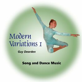 Album cover of Modern Variations 1 - Song and Dance Music