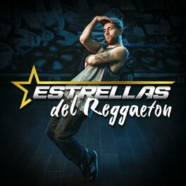 Album cover of Estrellas Del Reggaeton