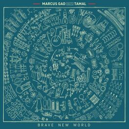 Album cover of Brave New World