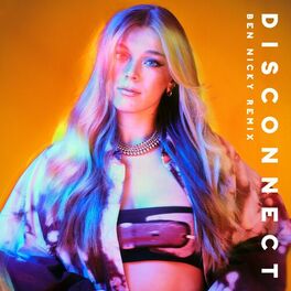 Album cover of Disconnect (Ben Nicky Remix)
