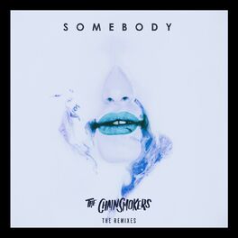 Album cover of Somebody (Remixes)