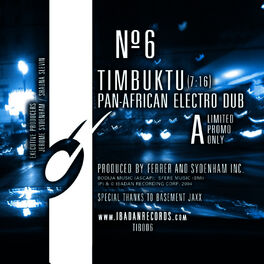 Album cover of Ibadan - Timbuktu