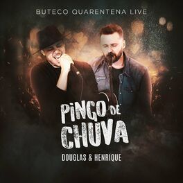 Album cover of Pingo de Chuva (Live)