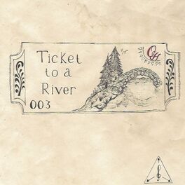 Album cover of Ticket To A River