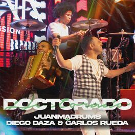 Album cover of Doctorado (En Vivo)