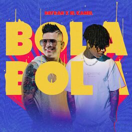 Album cover of Bola Bola