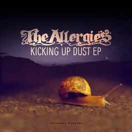 Album cover of Kicking up Dust - EP