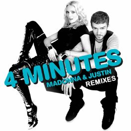 Album cover of 4 Minutes (The Remixes)