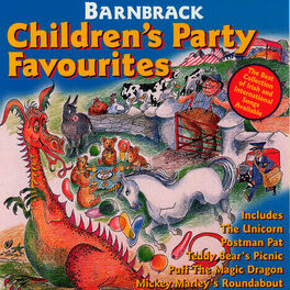 Album cover of Children's Party Favourites