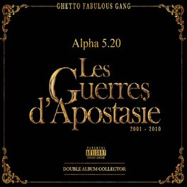 Album cover of Les guerres d'apostasie (2001 - 2010)
