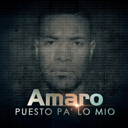 Album cover of Puesto Pa' lo Mío
