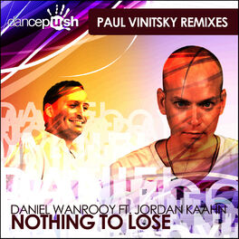 Album cover of Nothing to Lose (Paul Vinitsky Remixes)