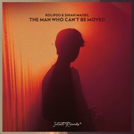 Album cover of The Man Who Can't Be Moved