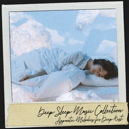 Album cover of Deep Sleep Music Collection: Hypnotic Melodies for Deep Rest