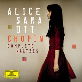 Album cover of Chopin: Complete Waltzes
