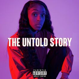 Album cover of The Untold Story