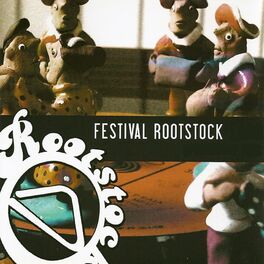 Album cover of Festival Rootstock (Ao Vivo)