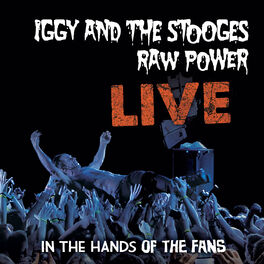 Album cover of Raw Power Live: In The Hands Of The Fans