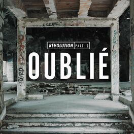 Album cover of Révolution Pt. 2 : Oublié
