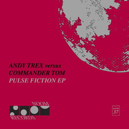 Album cover of Pulse Fiction EP